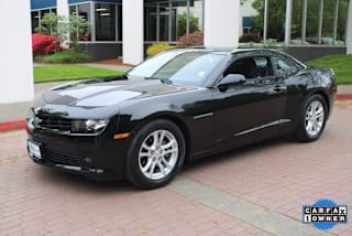 2014 Chevrolet Camaro LS 2G1FA1E32E9315355 2014 Chevrolet Camaro LS