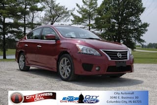 2013 Nissan Sentra SR 3N1AB7AP6DL678914 2013 Nissan Sentra SR