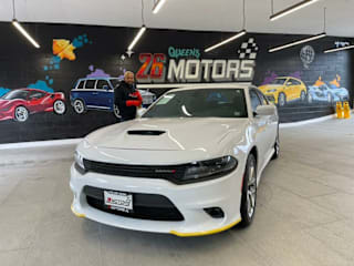 2020 Dodge Charger 2C3CDXHG8LH208532 2020 Dodge Charger