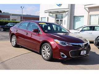 2014 Toyota Avalon XLE 4T1BK1EB7EU131831 2014 Toyota Avalon XLE