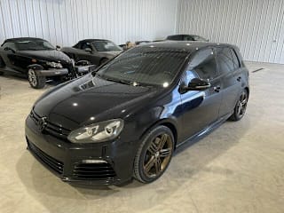 2013 Volkswagen Golf R Base WVWPF7AJ5DW056130 2013 Volkswagen Golf R Base