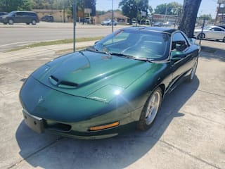 1994 Pontiac Firebird 2G2FV22P1R2238246 1994 Pontiac Firebird