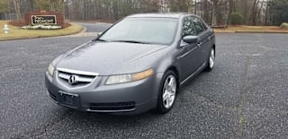 2006 Acura TL 19UUA662X6A052993 2006 Acura TL