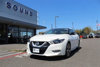 2017 Nissan Maxima Platinum 1N4AA6AP9HC440959 2017 Nissan Maxima Platinum