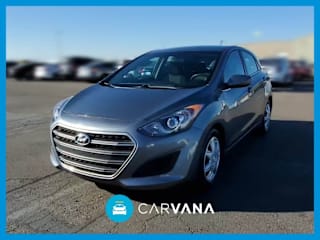 2017 Hyundai Elantra GT Base KMHD35LHXHU353613 2017 Hyundai Elantra GT Base