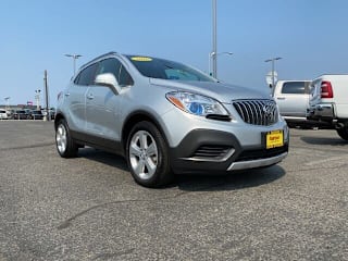 2016 Buick Encore Base KL4CJASB4GB674241 2016 Buick Encore Base