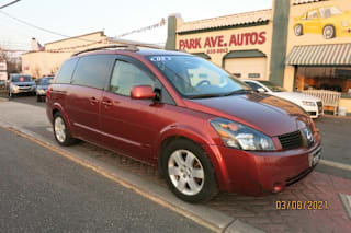 2005 Nissan Quest 5N1BV28U15N132638 2005 Nissan Quest