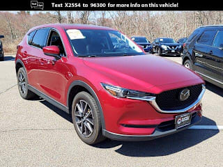2017 Mazda CX-5 JM3KFBDL6H0138636 2017 Mazda CX-5