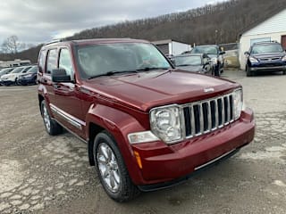 2008 Jeep Liberty 1J8GN58K98W123560 2008 Jeep Liberty