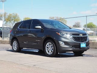 2019 Chevrolet Equinox 2GNAXUEV3K6115740 2019 Chevrolet Equinox