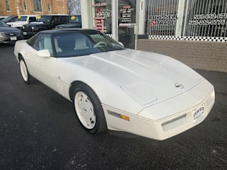 1988 Chevrolet Corvette Base 1G1YY2183J5116852 1988 Chevrolet Corvette Base