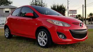 2011 Mazda Mazda2 Sport JM1DE1HY9B0103259 2011 Mazda Mazda2 Sport