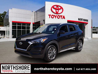 2019 Hyundai Tucson SEL KM8J33AL4KU033709 2019 Hyundai Tucson SEL