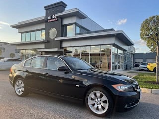2006 BMW 3 Series WBAVD33556KV62067 2006 BMW 3 Series