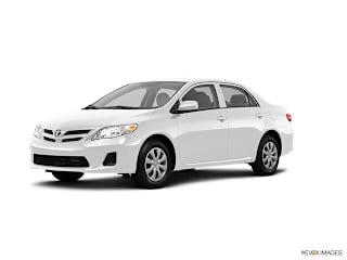2013 Toyota Corolla L 5YFBU4EE8DP172202 2013 Toyota Corolla L