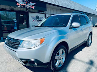 2009 Subaru Forester 2.5 X L.L. Bean JF2SH64689H709990 2009 Subaru Forester 2.5 X L.L. Bean
