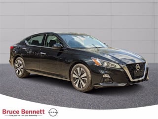 2019 Nissan Altima 2.5 SL 1N4BL4EV8KC215841 2019 Nissan Altima 2.5 SL