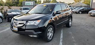 2008 Acura MDX SH-AWD w/Tech w/RES 2HNYD28418H544017 2008 Acura MDX SH-AWD w/Tech w/RES