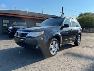 2010 Subaru Forester 2.5X Limited JF2SH6DC1AH781074 2010 Subaru Forester 2.5X Limited