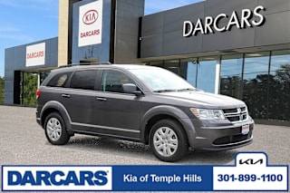 2018 Dodge Journey SE 3C4PDCAB5JT183467 2018 Dodge Journey SE
