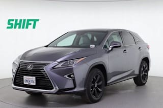 2017 Lexus RX 350 2T2ZZMCA5HC041083 2017 Lexus RX 350