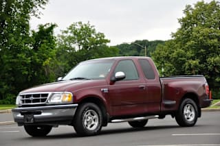 1998 Ford F-150 XLT 2FTZX0764WCA27376 1998 Ford F-150 XLT
