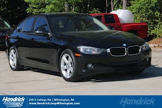 2014 BMW 3 Series WBA3B1G52ENS79473 2014 BMW 3 Series