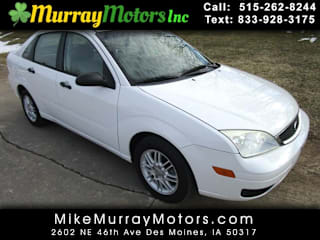 2006 Ford Focus ZX4 SE 1FAFP34N06W118977 2006 Ford Focus ZX4 SE