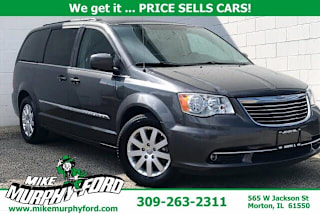 2016 Chrysler Town and Country Touring 2C4RC1BG2GR302596 2016 Chrysler Town and Country Touring