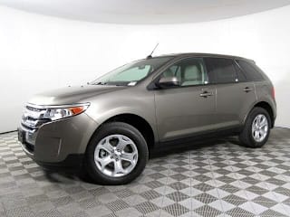 2014 Ford Edge SEL 2FMDK4JC6EBB67766 2014 Ford Edge SEL