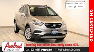 2018 Buick Encore Preferred KL4CJASB6JB515602 2018 Buick Encore Preferred