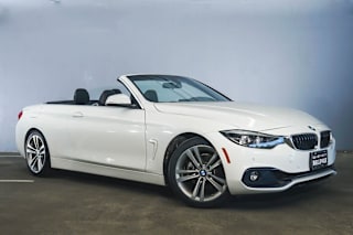 2018 BMW 4 Series 430i WBA4Z1C53JEA31557 2018 BMW 4 Series 430i