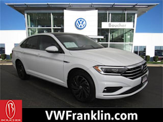 2019 Volkswagen Jetta 1.4T SEL Premium 3VWG57BU8KM053941 2019 Volkswagen Jetta 1.4T SEL Premium