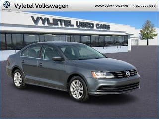 2017 Volkswagen Jetta 1.4T S 3VW2B7AJ4HM264377 2017 Volkswagen Jetta 1.4T S