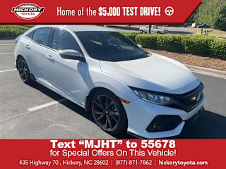 2019 Honda Civic Sport SHHFK7H44KU215081 2019 Honda Civic Sport