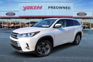 2019 Toyota Highlander 5TDYZRFH8KS304879 2019 Toyota Highlander