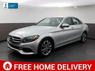 2017 Mercedes-Benz C-Class C 300 55SWF4JB7HU205035 2017 Mercedes-Benz C-Class C 300
