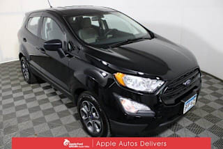 2020 Ford EcoSport S MAJ3S2FE7LC390643 2020 Ford EcoSport S