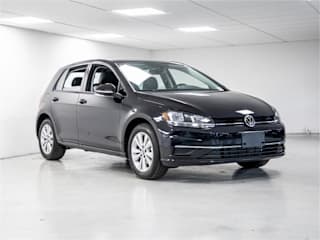 2021 Volkswagen Golf TSI 3VWW57AU8MM012855 2021 Volkswagen Golf TSI