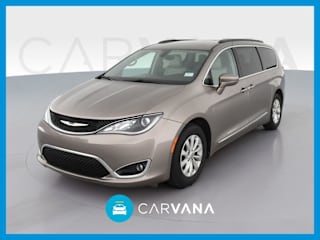 2017 Chrysler Pacifica Touring-L 2C4RC1BG1HR788173 2017 Chrysler Pacifica Touring-L
