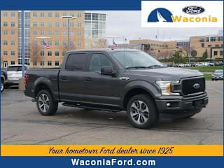 2019 Ford F-150 1FTEW1EP6KKE14648 2019 Ford F-150