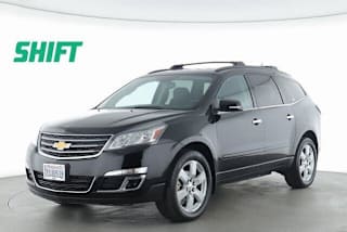 2016 Chevrolet Traverse LT 1GNKVGKD1GJ243038 2016 Chevrolet Traverse LT