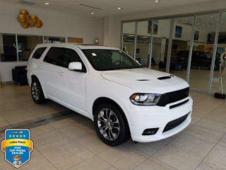 2019 Dodge Durango R/T 1C4SDJCT0KC708291 2019 Dodge Durango R/T