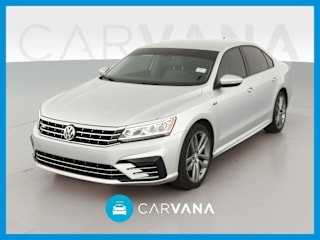 2018 Volkswagen Passat 1VWAA7A31JC044105 2018 Volkswagen Passat