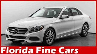 2017 Mercedes-Benz C-Class C 300 55SWF4JBXHU218913 2017 Mercedes-Benz C-Class C 300