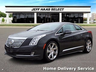 2014 Cadillac ELR 1G6RM1E44EU601248 2014 Cadillac ELR