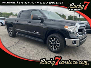 2014 Toyota Tundra SR5 5TFDW5F11EX379750 2014 Toyota Tundra SR5