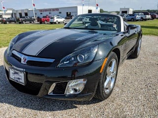 2008 Saturn SKY Red Line Carbon Flash SE 1G8MJ35X58Y131423 2008 Saturn SKY Red Line Carbon Flash SE