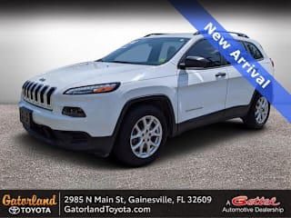 2017 Jeep Cherokee Sport 1C4PJLAB4HW507621 2017 Jeep Cherokee Sport