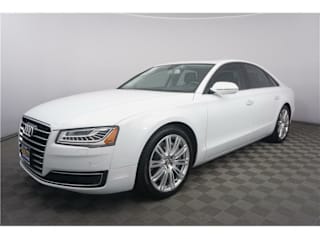 2015 Audi A8 3.0T quattro WAUJGAFD5FN005316 2015 Audi A8 3.0T quattro
